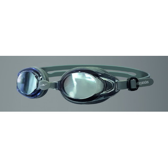 Spandex แว่นตาว่ายน้ำ รุ่น Smart (สีเทา)