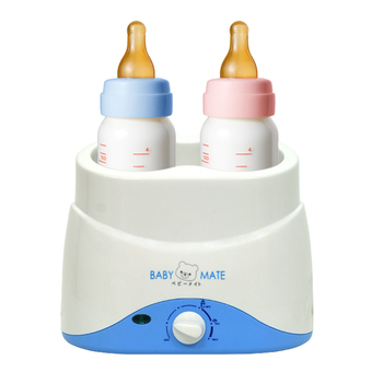 GALAXY เครื่องนึ่งขวดนมไฟฟ้า 2 in 1 BABY MATE รุ่น SN-01