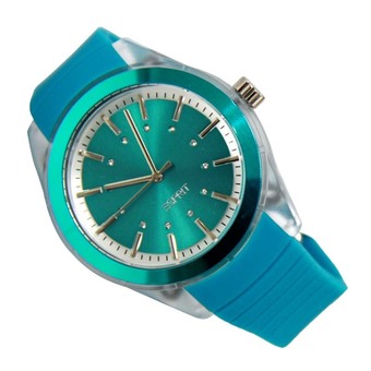 ESPRIT นาฬิกาข้อมือผู้หญิง รุ่น ES900642004 สีฟ้า