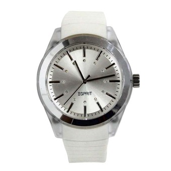 ESPRIT นาฬิกาข้อมือผู้หญิง รุ่น ES900642001 สีขาว