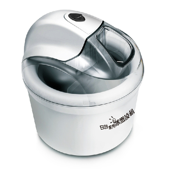 Hot item เครื่องทำไอศครีมโฮมเมด Ice Cream Maker รุ่น RC-BJ1 (White)
