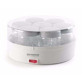 SEVERIN เครื่องทำโยเกิร์ต SEV-3516-สีขาว