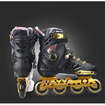 Inline Skates (Gold)