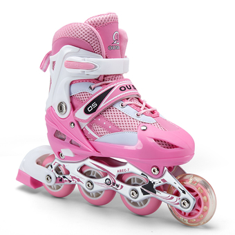 YAER Girls Tracer Adjustable Inline Skate - Intl