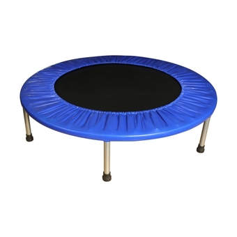 SPORTLAND Trampoline ขนาด 40 นิ้ว - Blue/Black