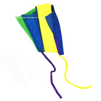 1pc Kids Earth Kite - Random Color