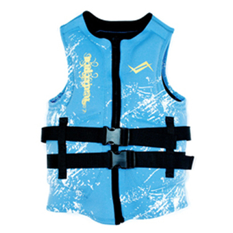 Water Pro Flotation Vest for Adult Water Sport Wakeboard