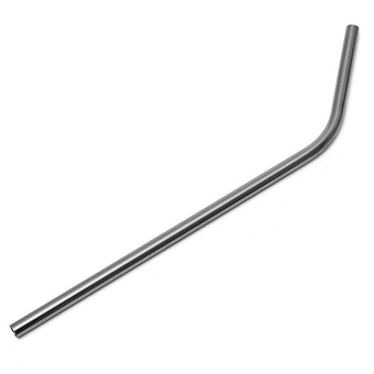 5/10Pcs Stainless Steel Drinking Straw Reusable Bar For Summer Cocktail Juice