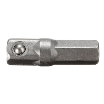 Hex Power Drill Bit Driver Socket Bar Wrench Adapter Extension 2.5cm - Intl