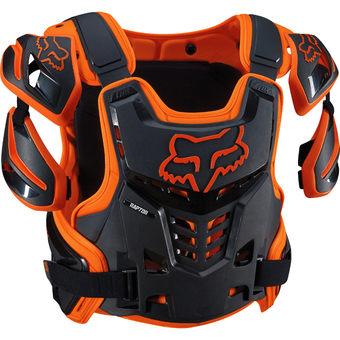 FOX RAPTURE VEST ORANGE