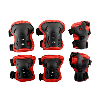 OEM Kid Roller Skating Riding Sports Knee Elbow Wrist Protective Guard Pad