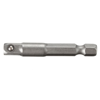 Hex Power Drill Bit Driver Socket Bar Wrench Adapter Extension 5cm - Intl