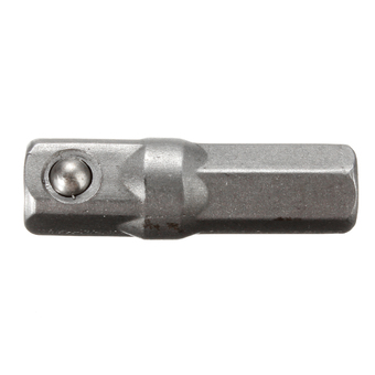 Hex Power Drill Bit Driver Socket Bar Wrench Adapter Extension 2.5cm