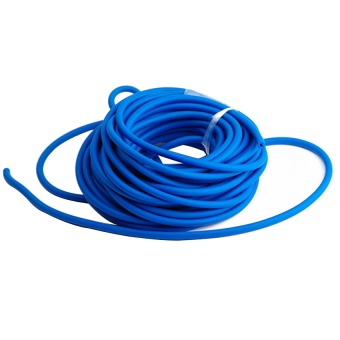 Tube 5m Replacement Band for Life-saving Sling Shot Slings Rubber Blue