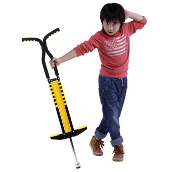 Pogo Stick โปโก้สติ๊ก สีเหลือง