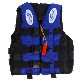 Adult Life Jacket Blue