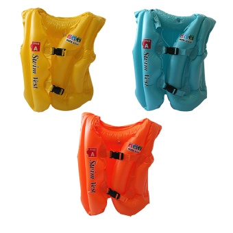 Velishy Inflatable Swimming Vest (Intl)