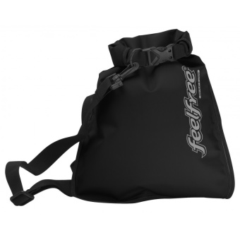 Feelfree กระเป๋ากันน้ำ waterproof bag รุ่น Inner Dry Flat 5 Litre. - Black