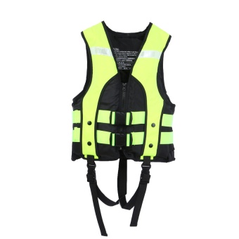 Child Water Sports Vest Swimming Life Jackets (Green) - Intl
