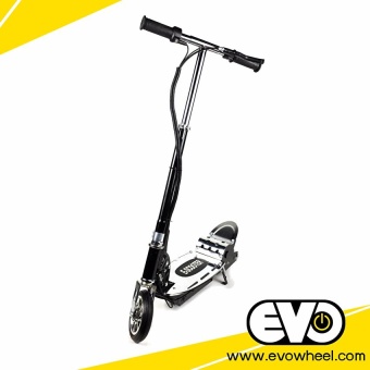 Scooter E scooter สกุ๊ตเตอร์ไฟฟ้า ES-3-bk (Black)