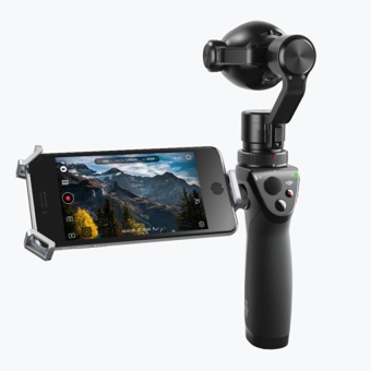 DJI OSMO ZENMUSE X3 Handheld 4K Camera and 3-Axis Gimbal