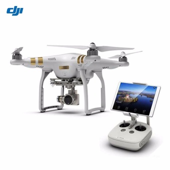 DJI Phantom 3 Professional Drone โดรนถ่ายภาพ (สีขาว)