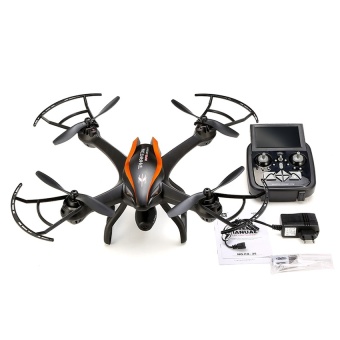 Cheerson CX-35 Drone High Hover Mode 5.8G Camera Video 720P Transmission (สีส้ม)