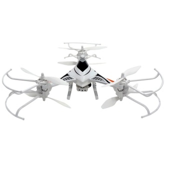 โดรน Cheerson drone โดรนบังคับติดกล้อง รุ่นDrone CX-33 (สีขาว)