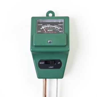 อุปกรณ์ตรวจวัดค่าในดิน Soil Garden Tester อุปกรณ์ใช้ในสวน