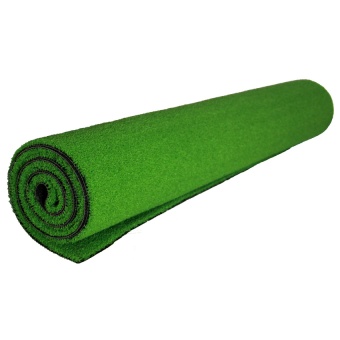 Dgrass หญ้าเทียม ปูพื้น สนามกอล์ฟ สีเขียวสด รุ่น DG08851 (2 x 1 เมตร)
