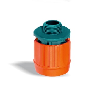 ข้อต่อสวมเร็วเกลียวนอก ขนาด 1/2" รุ่น SY5105"