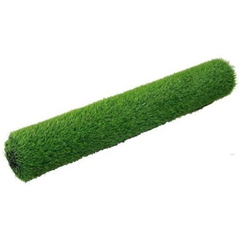 Dgrass หญ้าเทียม ปูพื้น สีเขียว (ใบหญ้าเล็ก) ความสูง 2.5 ซม. ขนาด 2x1 ม.(2.5R เขียวล้วน)(Green)