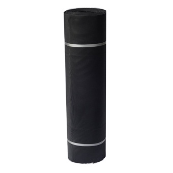 papamami Plastic mesh ตาข่ายพลาสติก รู 1มม. - สีดำ (90ซม.x5เมตร)