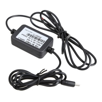 Battery Charger Power Adapter Cable for TK102 GPS Tracker GSM GPRS DC6-45V