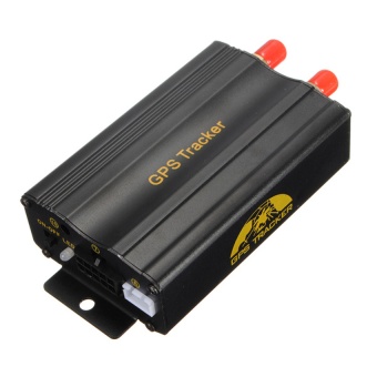 Car Vehicle GPS Tracker GPS103A TK103A Real-time tracking Map Link Track