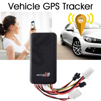 Vehicle Truck Car GSM GPRS GPS Tracker Realtime Tracking Locator Antitheft AH247