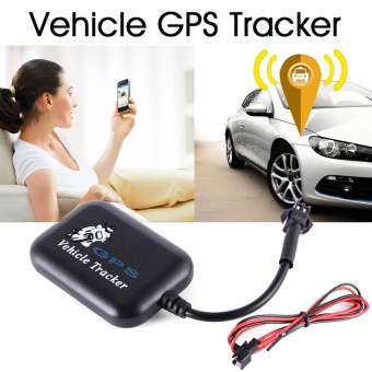 Vehicle Truck Car GSM GPRS GPS Tracker Real Time Tracking Device Antitheft AH246