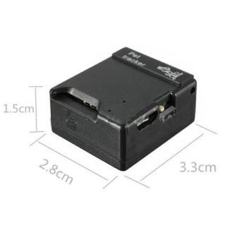 Mini GPS Tracker Locator Auto Car Motorcycle Vehicle Real Time GPS/GSM/GPRS