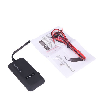 Hot New Quad band GSM/GPRS/GPS Tracker Car Bike Locator Tracking TK110