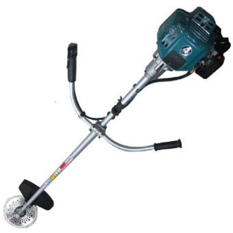 Makita เครื่องตัดหญ้า 4 จังหวะใบเลื่อย+หัวเทียน รุ่น EBH-340U