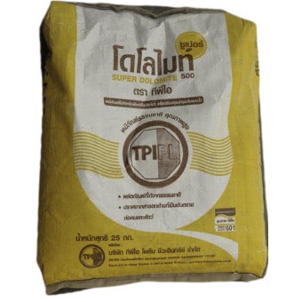 tpi SUPER DOLOMITE 25 กก.