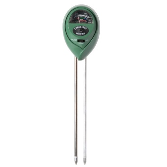 3 in 1 เทอร์โมมิเตอร์วัดความชื่นในดิน PH Detector Tester Meter