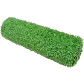 Dgrass หญ้าเทียม สีสดอ่อนใบหญ้าขนาดเล็ก สูง2ซม. รุ่น DG08838 (2 x 2 เมตร)