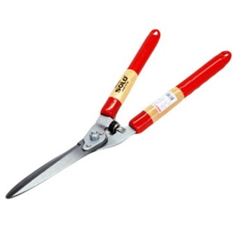 SOLOกรรไกรตัดหญ้า รุ่น119ขนาด12" (สีแดง)"