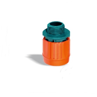 ข้อต่อสวมเร็วเกลียวนอก ขนาด 3/4" รุ่น SY5106"