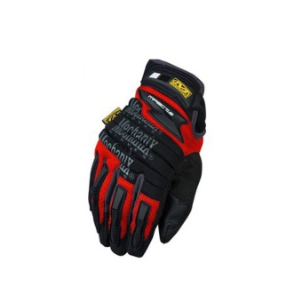 Mechanix Men Motorcycle Gloves Military Tactical Gloves Army Motorbike Racing Mittens Red
