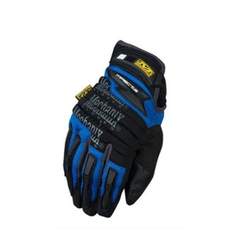 Mechanix Men Motorcycle Gloves Military Tactical Gloves Army Motorbike Racing Mittens Blue