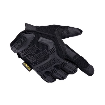 Mechanix Motorcycle Gloves Men Tactical Motorbike Outdoor Sport Gloves Black