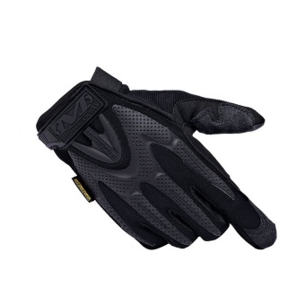 Mechanix Racing Tactical Gloves Guantes Motorcycle Paintball Sport Army Shooting Military Glove Black