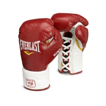 Everlast Mx Fight Gloves 10Oz (Red)